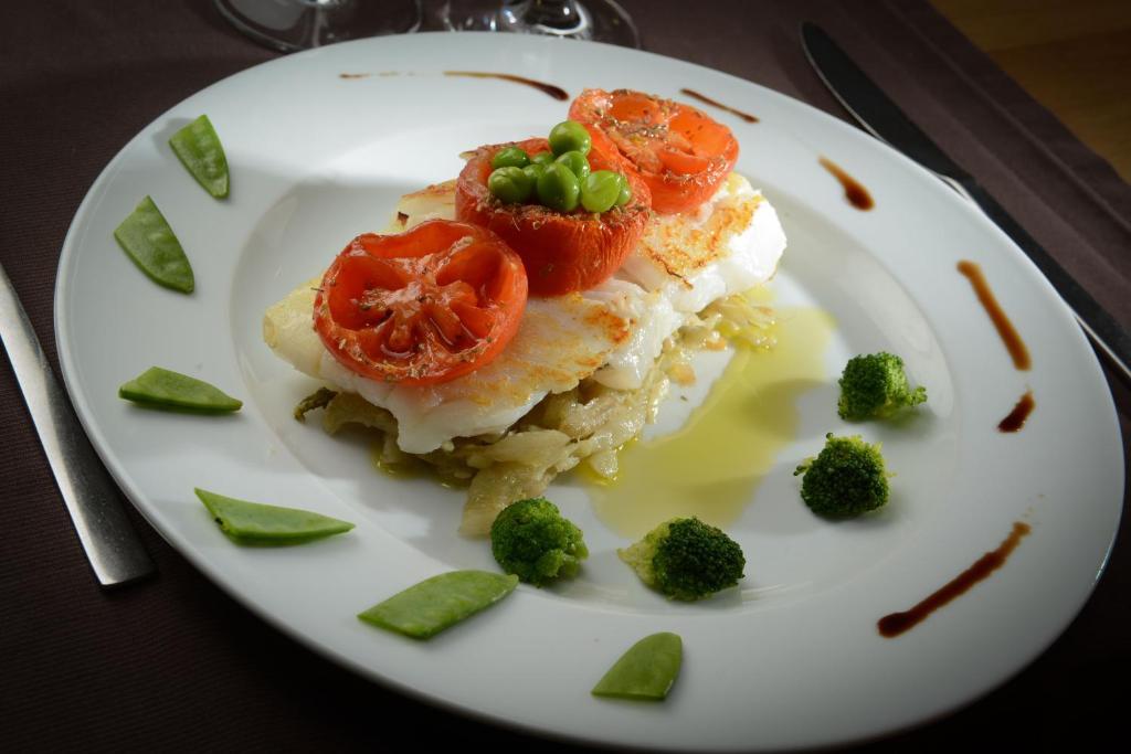 Au P'Tit Quinquin Hotel Le Val-Saint-Pere ภายนอก รูปภาพ